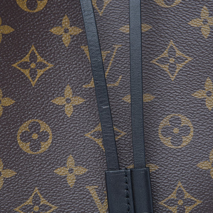 Louis Vuitton Monogram Neonoe MM Black 6 of 9