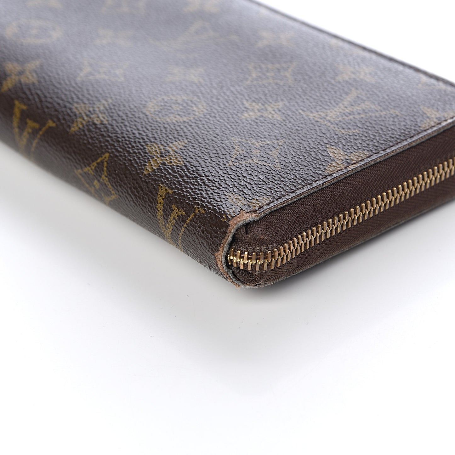 Monogram Zippy Organizer Wallet