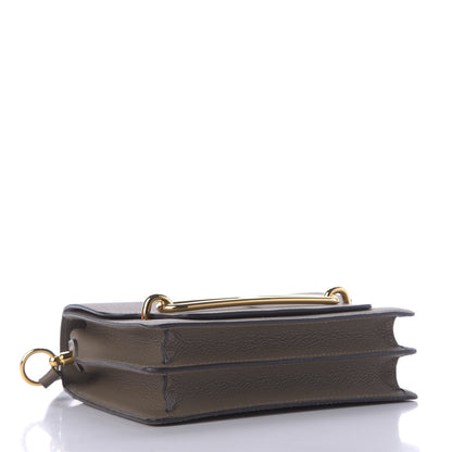 Hermes Evercolor Mini Sac Roulis Origan 4 of 9