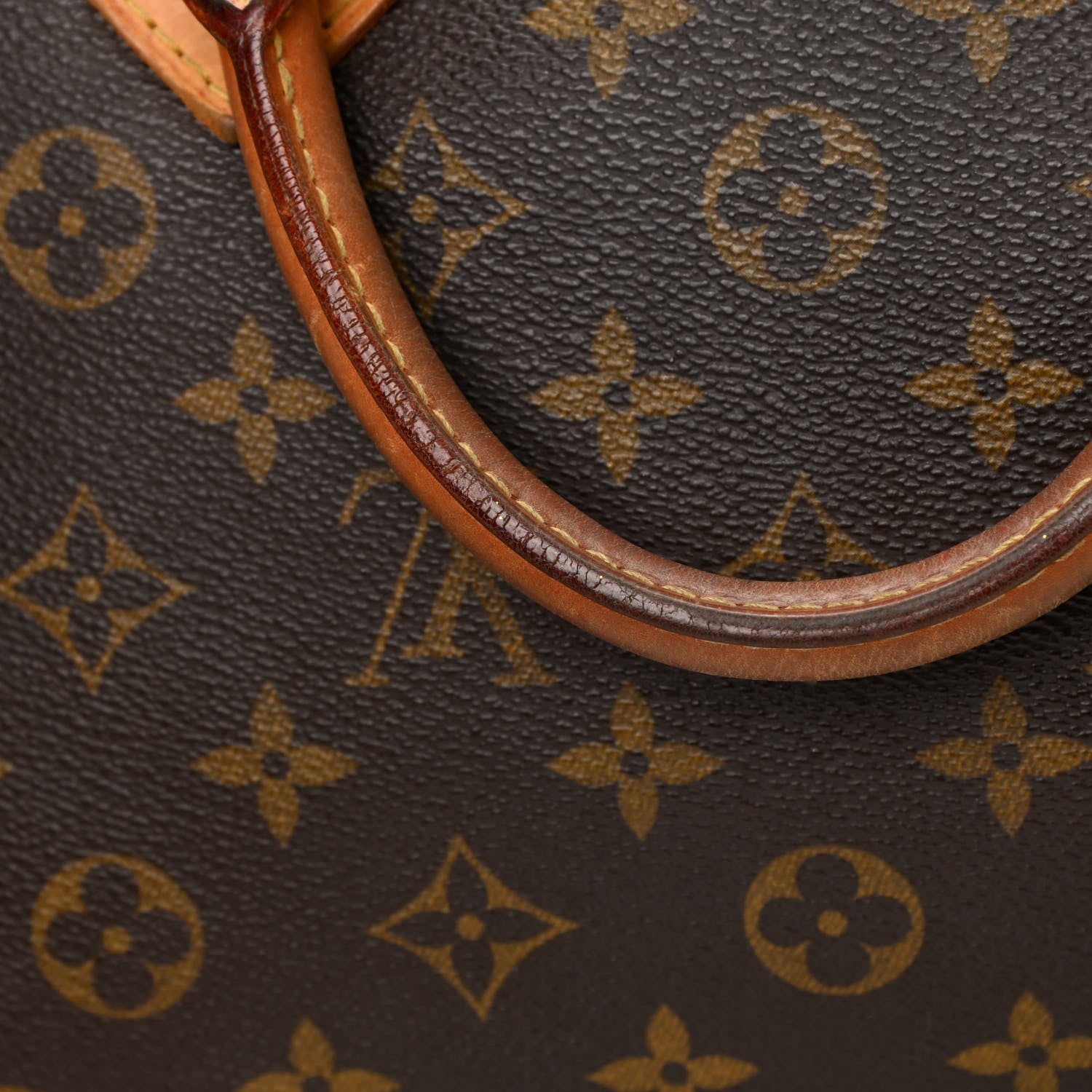 Louis Vuitton Monogram Speedy 35 16 of 21