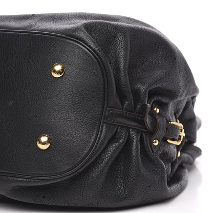 Louis Vuitton Mahina XL Black 8 of 9