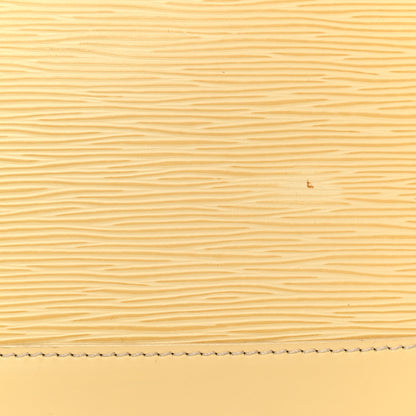 Louis Vuitton Epi Alma PM Vanilla 13 of 14