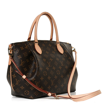 Louis Vuitton Monogram Turenne MM 3 of 12