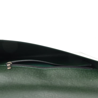 Louis Vuitton Taiga Pochette Volga Portfolio Epicea 5 of 10