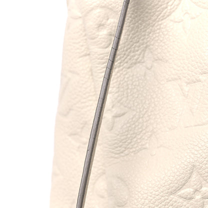 Louis Vuitton Empreinte Artsy MM Neige 13 of 14