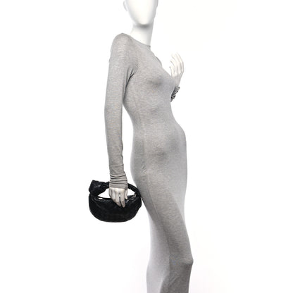 Bottega Veneta Nappa Intrecciato Mini Jodie Black 2 of 10