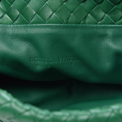 Bottega Veneta Nappa Intrecciato Small Bulb Racing Green 6 of 9