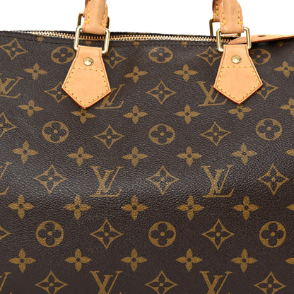 Louis Vuitton Monogram Speedy 30 8 of 12