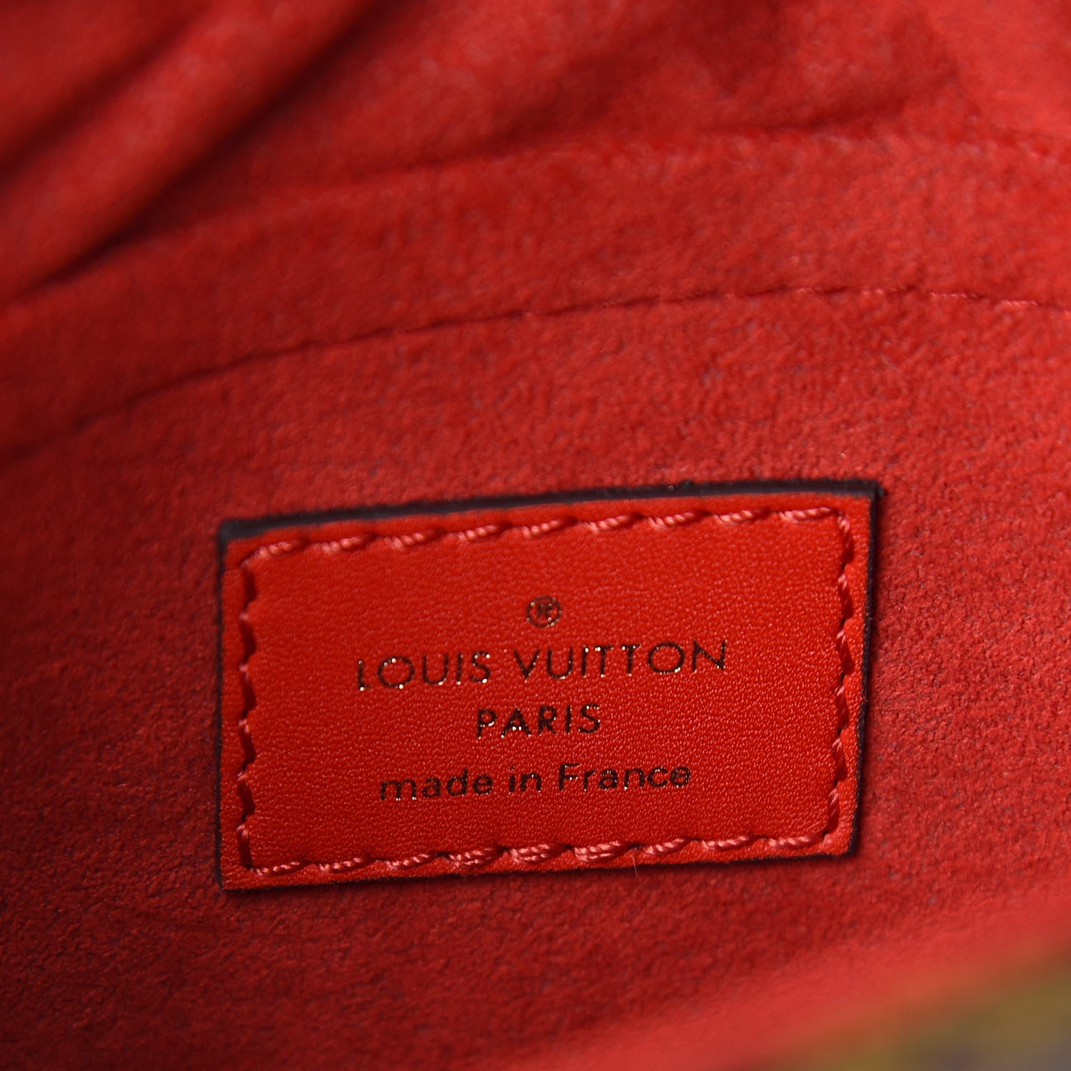 Louis Vuitton Monogram Locky BB Coquelicot 6 of 11