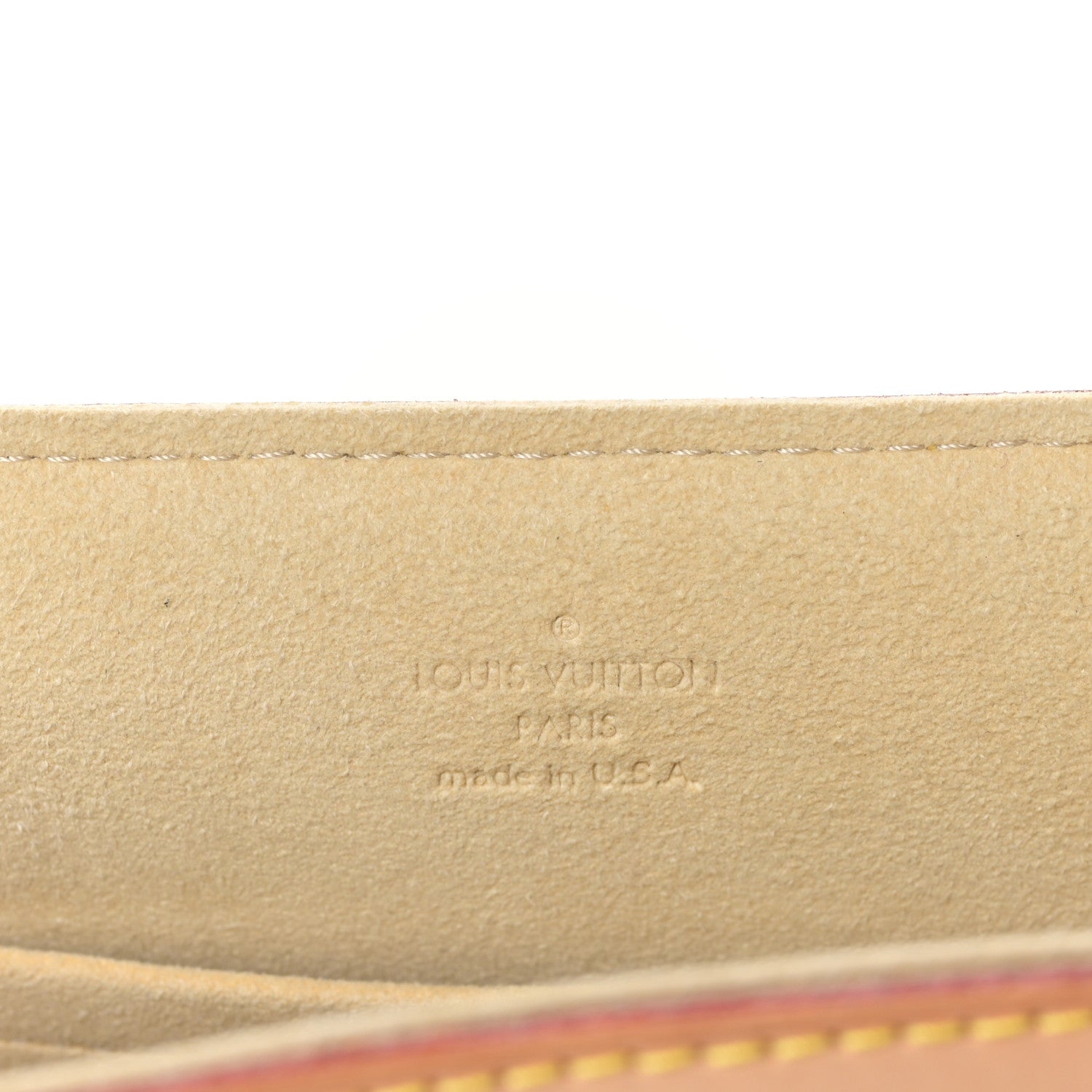 Louis Vuitton Monogram Beverly MM 6 of 8