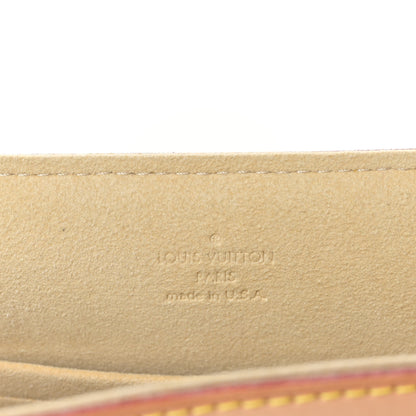 Louis Vuitton Monogram Beverly MM 6 of 8