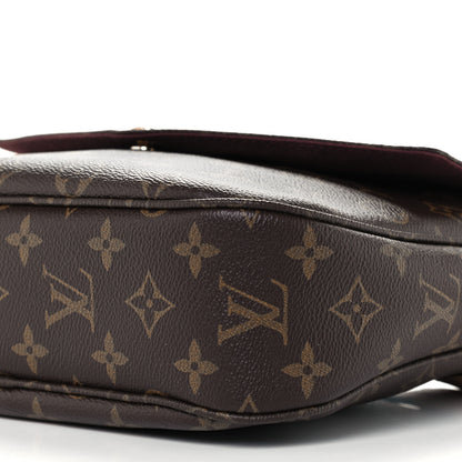 Louis Vuitton Monogram Mabillon 10 of 11