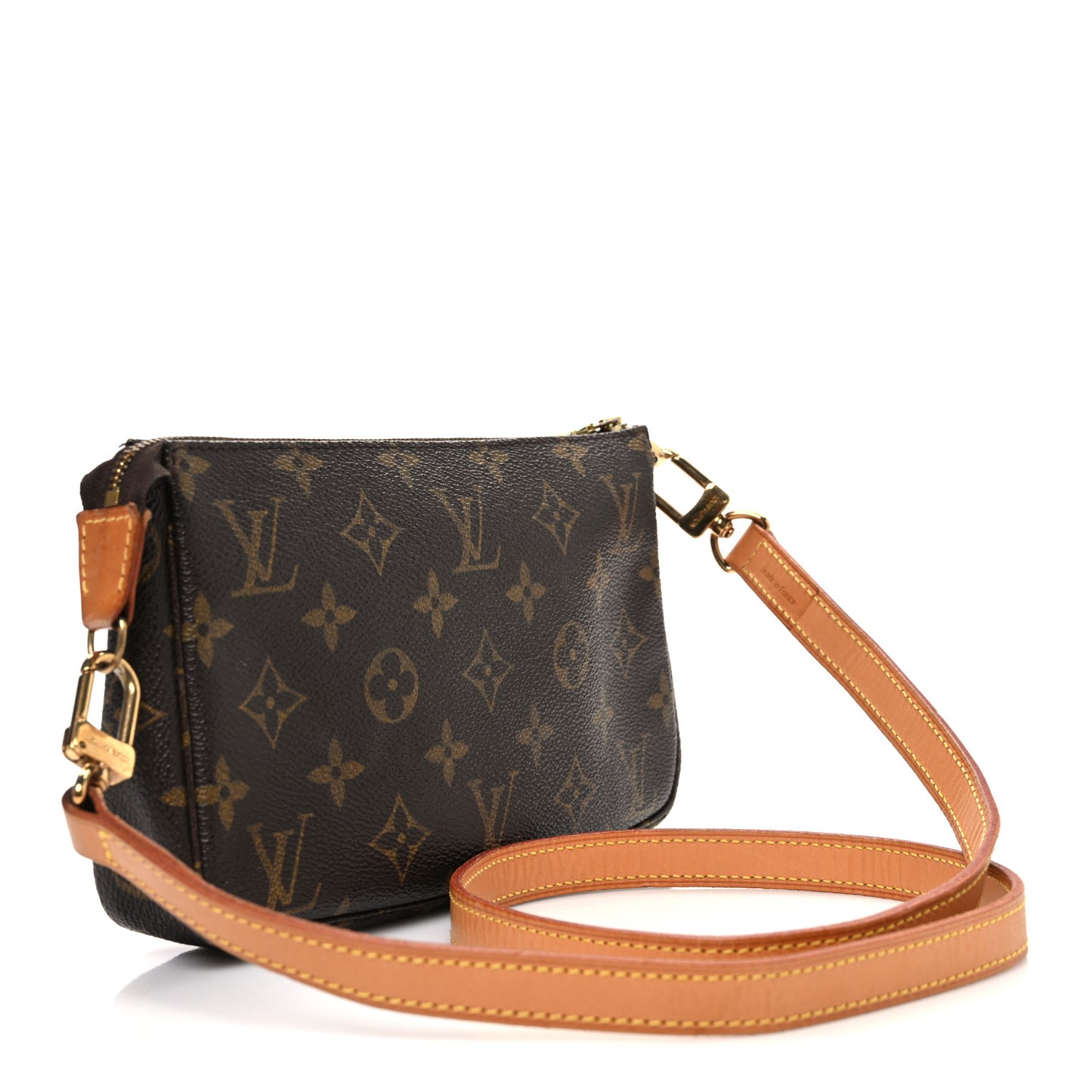 Monogram Pochette Accessories Long Strap