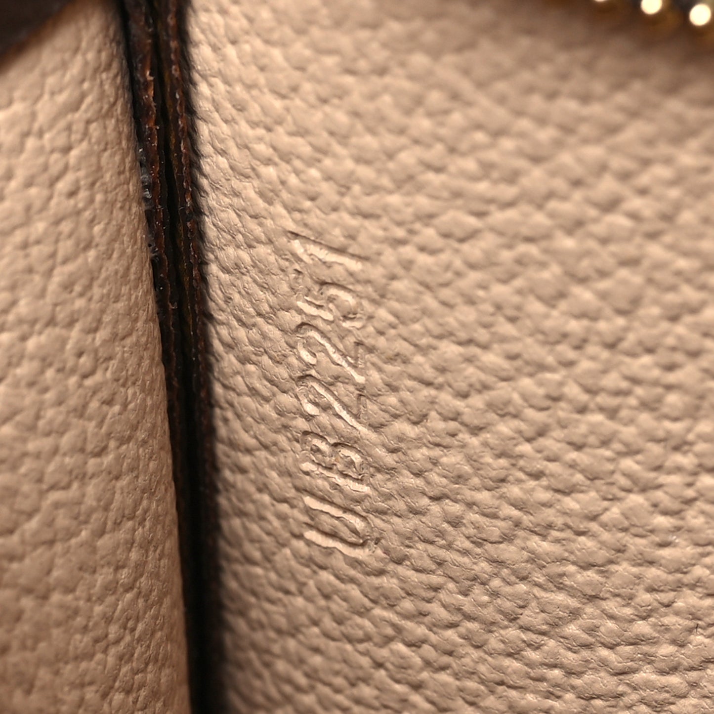 Monogram Toiletry Pouch 19
