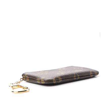 Louis Vuitton Monogram Key Pouch 4 of 9