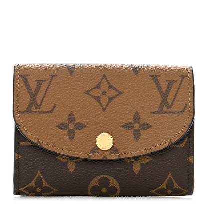 Louis Vuitton Reverse Monogram Rosalie Coin Purse 1 of 7