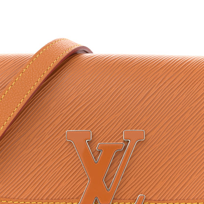 Louis Vuitton Epi Buci Crossbody Gold Honey 7 of 10