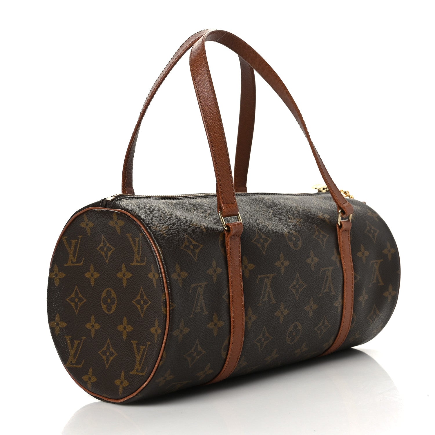 Louis Vuitton Monogram Papillon 30 With Companion 4 of 9
