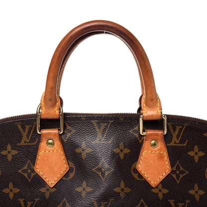 Louis Vuitton Monogram Alma PM 27 of 36