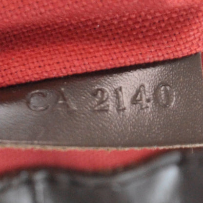 Louis Vuitton Damier Ebene Cabas Rivington 7 of 9