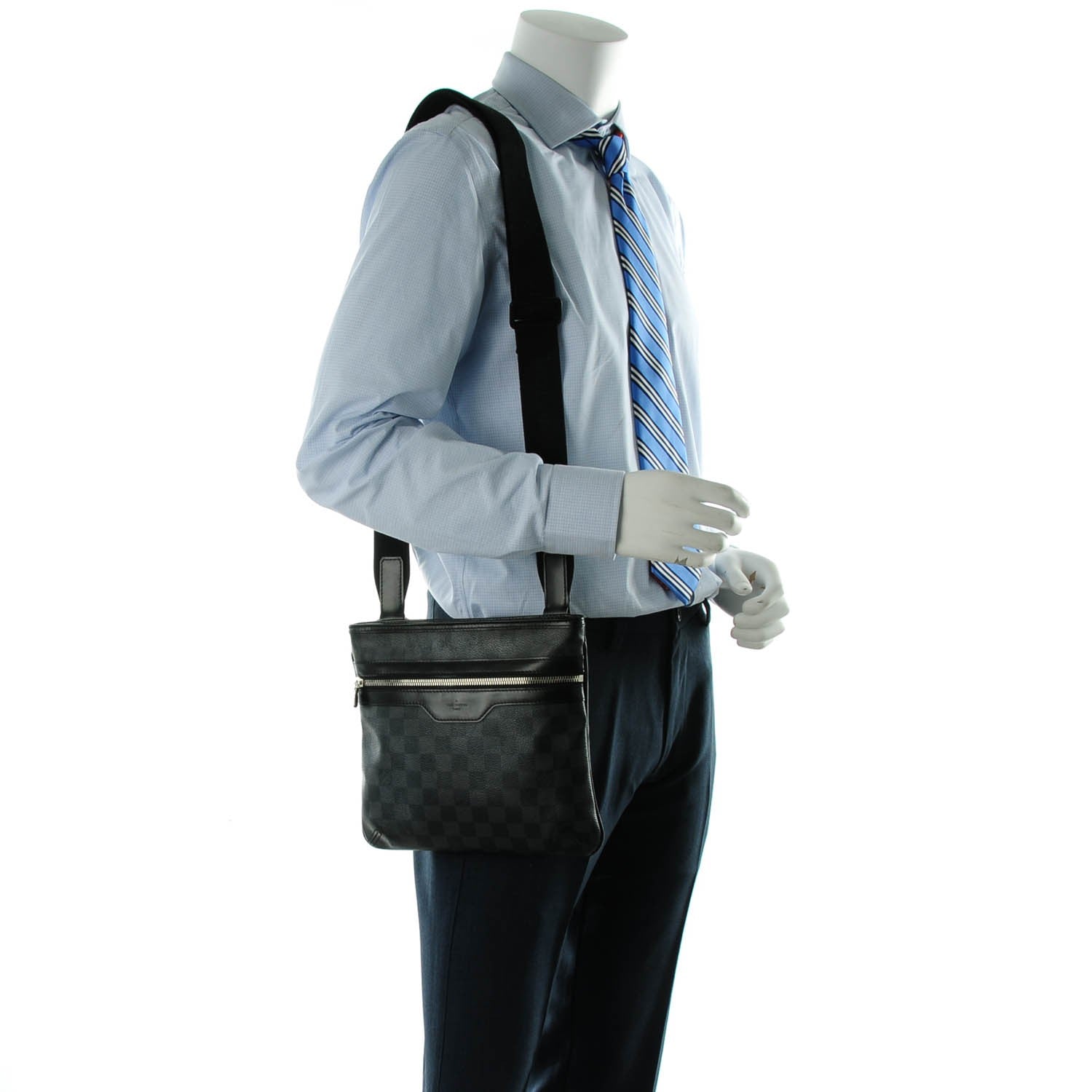 Louis Vuitton Damier Graphite Thomas 2 of 8