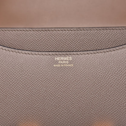 Hermes Epsom Constance 24 Gris Asphalte 6 of 17