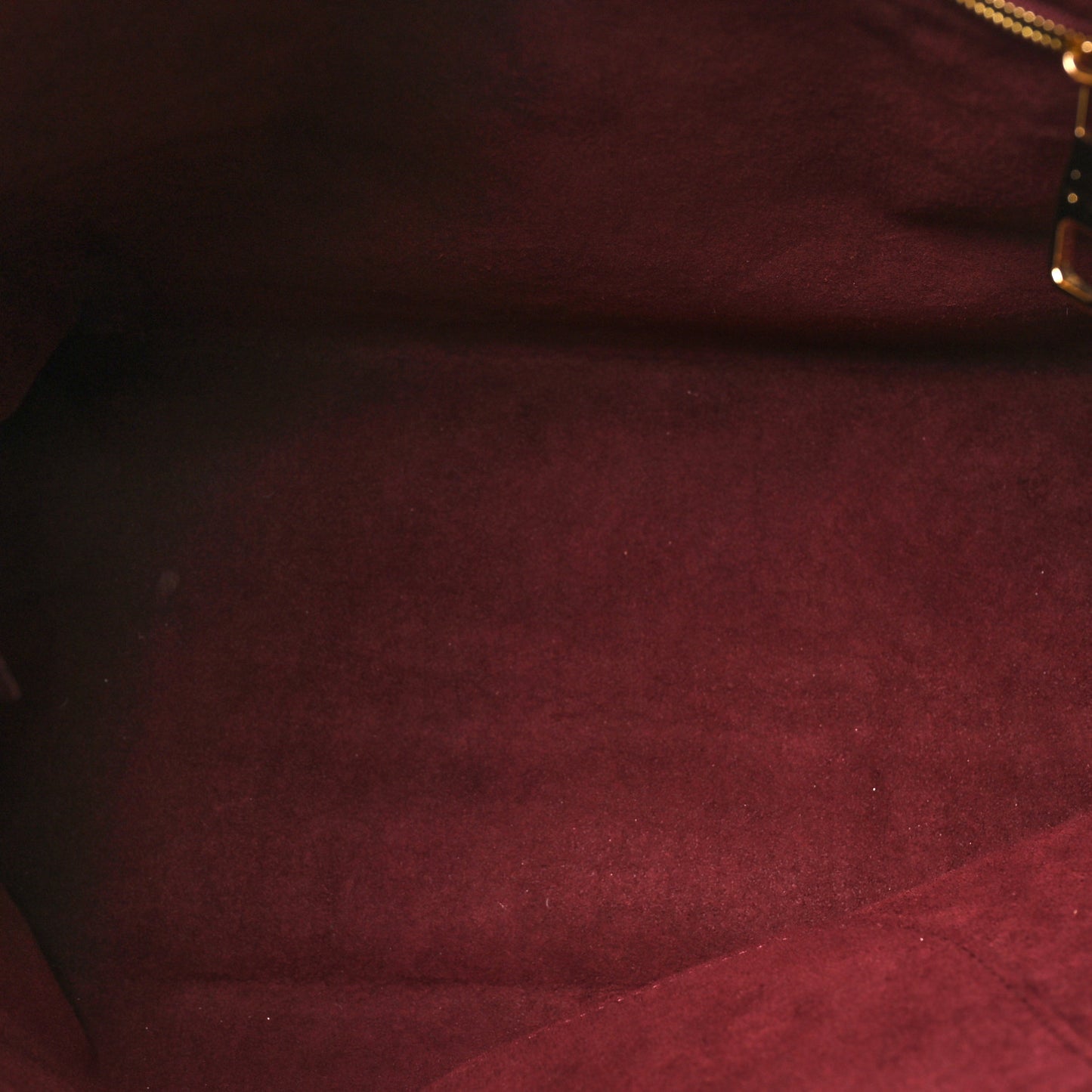 Monogram Flower Hobo Bordeaux