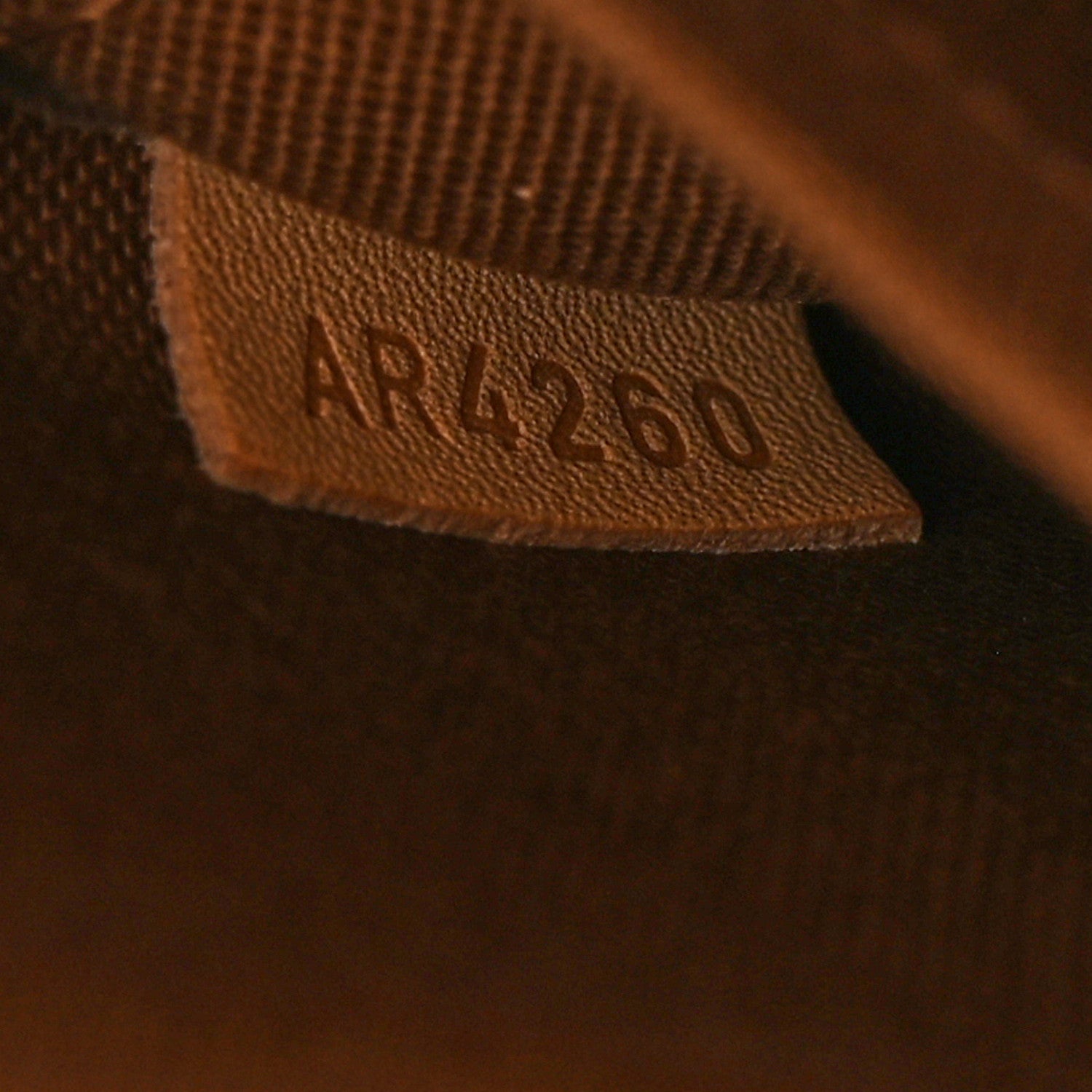 Louis Vuitton Monogram Alma BB 7 of 11