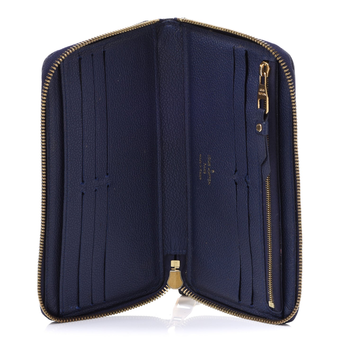 Empreinte Zippy Wallet Iris