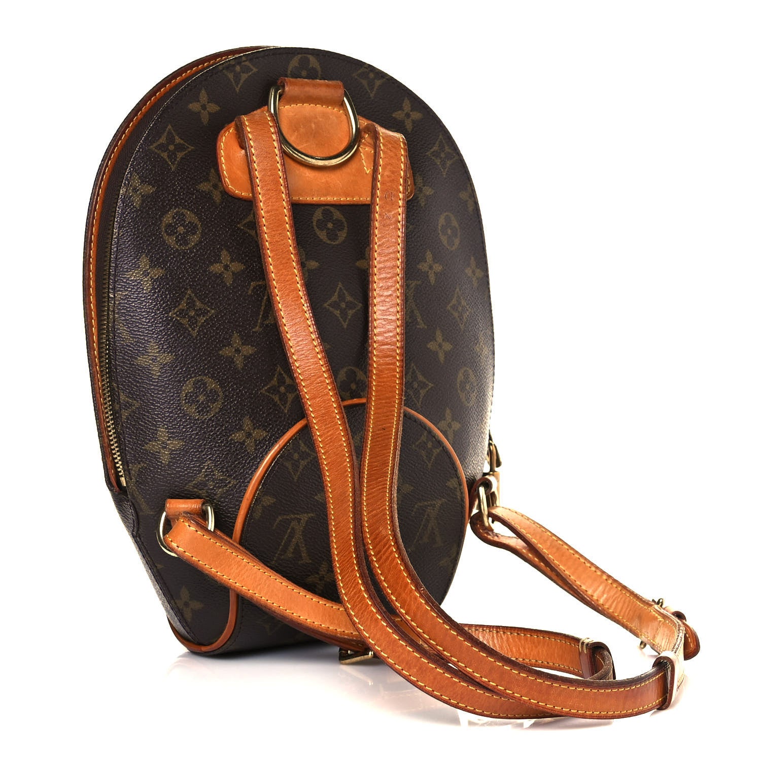 Louis Vuitton Monogram Ellipse Sac a Dos Backpack 3 of 14