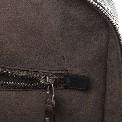 Louis Vuitton Epi Brooks Briefcase Black 13 of 20