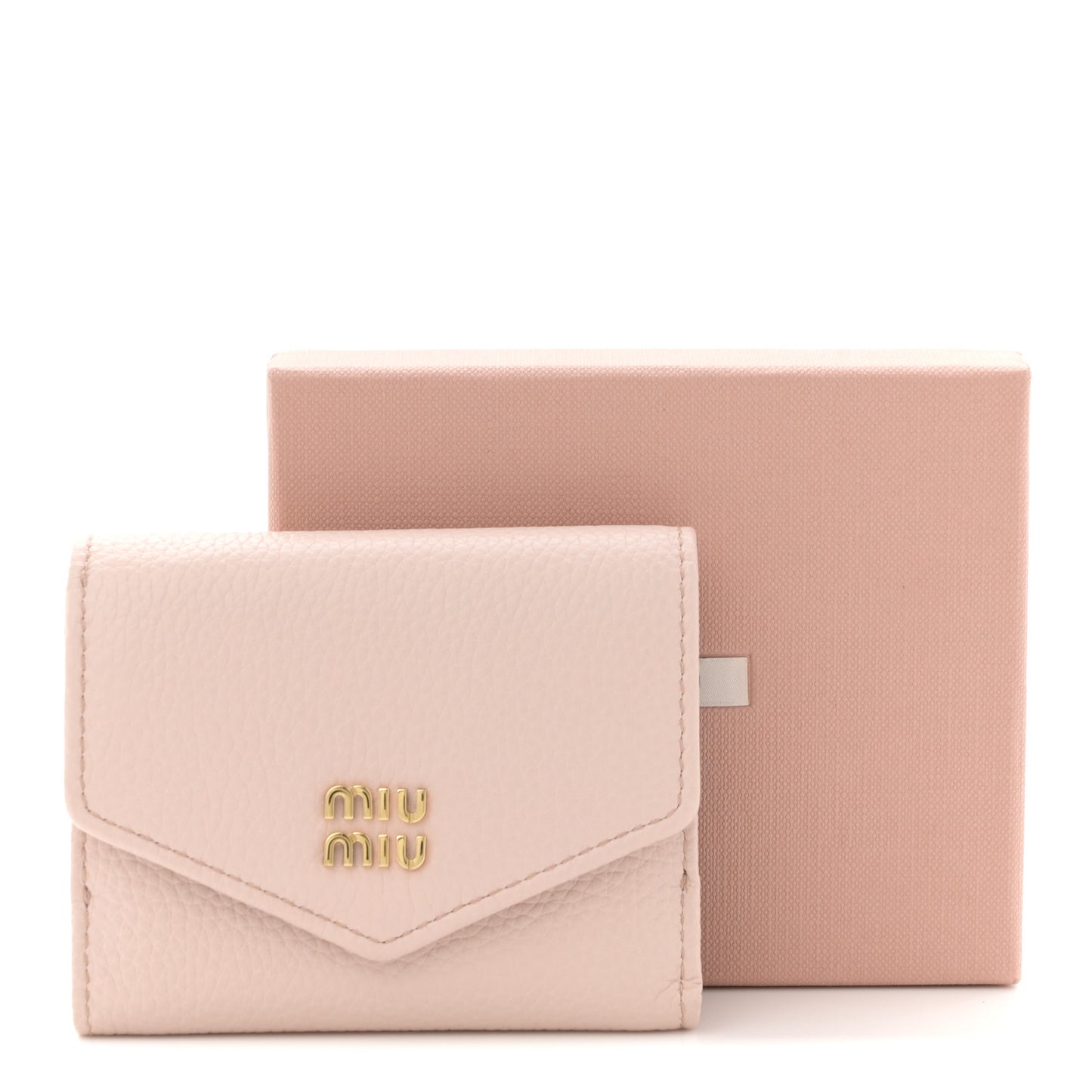 Vitello Daino Card Holder Wallet Gemma
