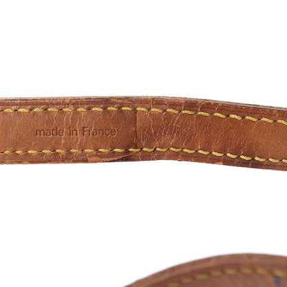 Louis Vuitton Vachetta 16mm Shoulder Strap 4 of 6