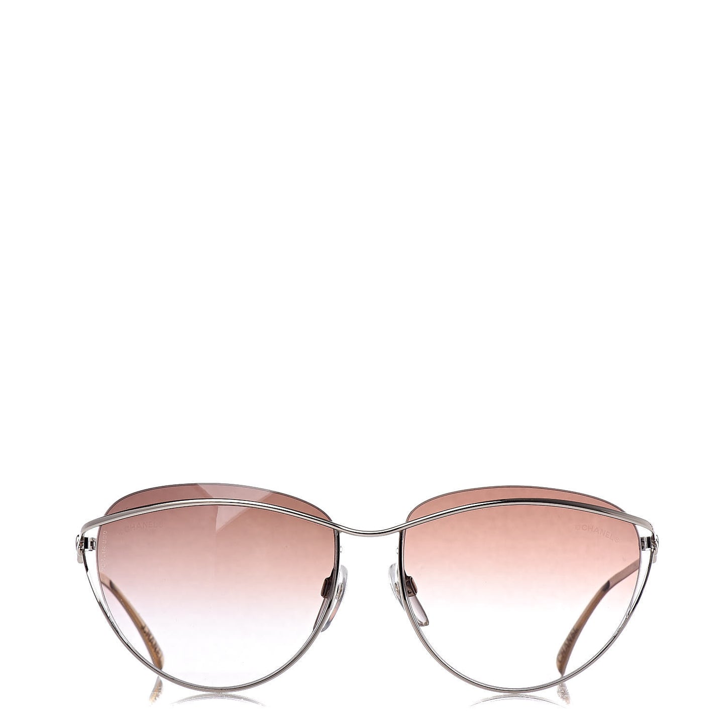 Cat Eye Sunglasses 4181 Gold