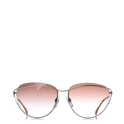 Chanel Cat Eye Sunglasses 4181 Gold 2 of 9
