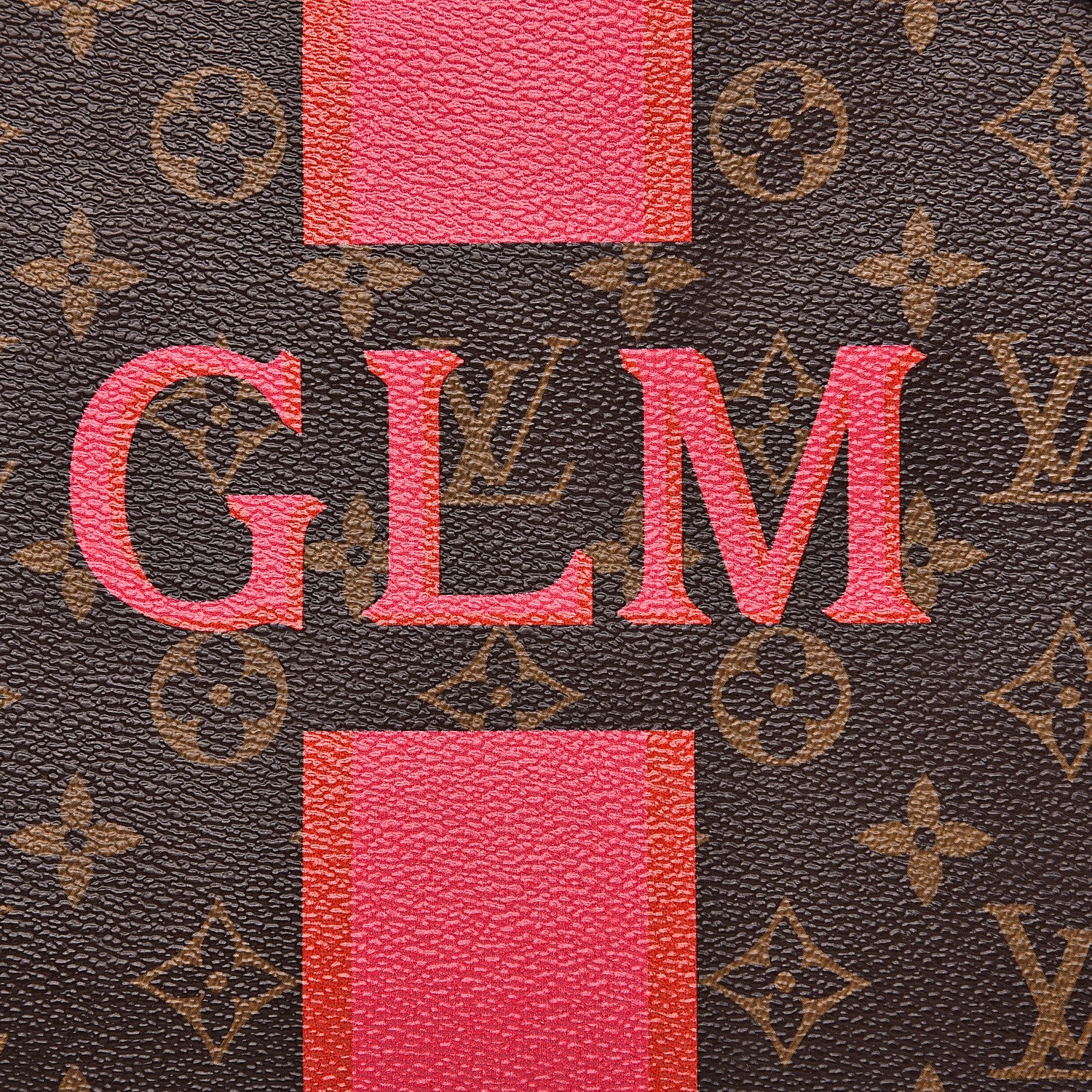 Louis Vuitton Monogram My LV Heritage Neverfull GM Red Magenta 11 of 20