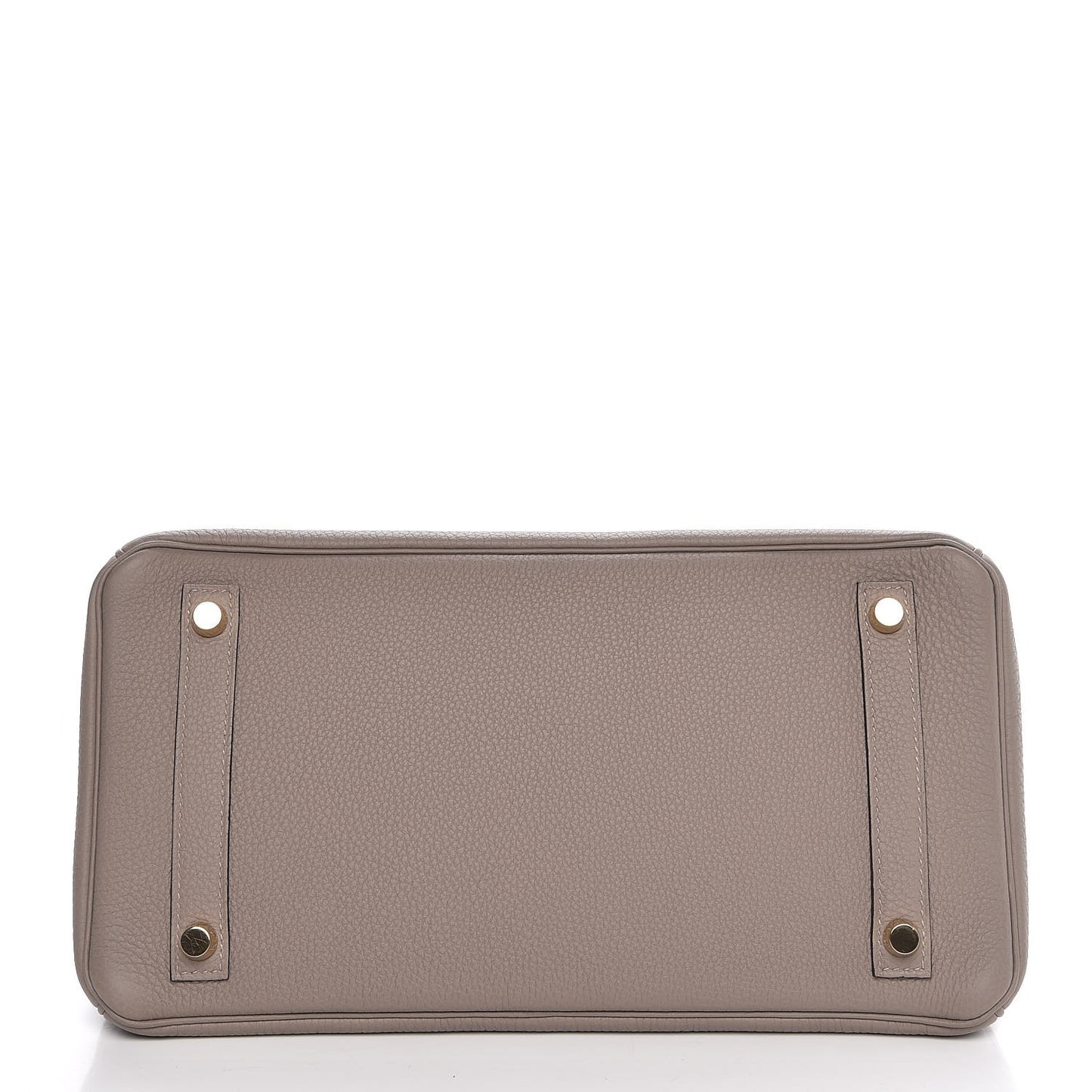 Togo Birkin 30 Gris Asphalte
