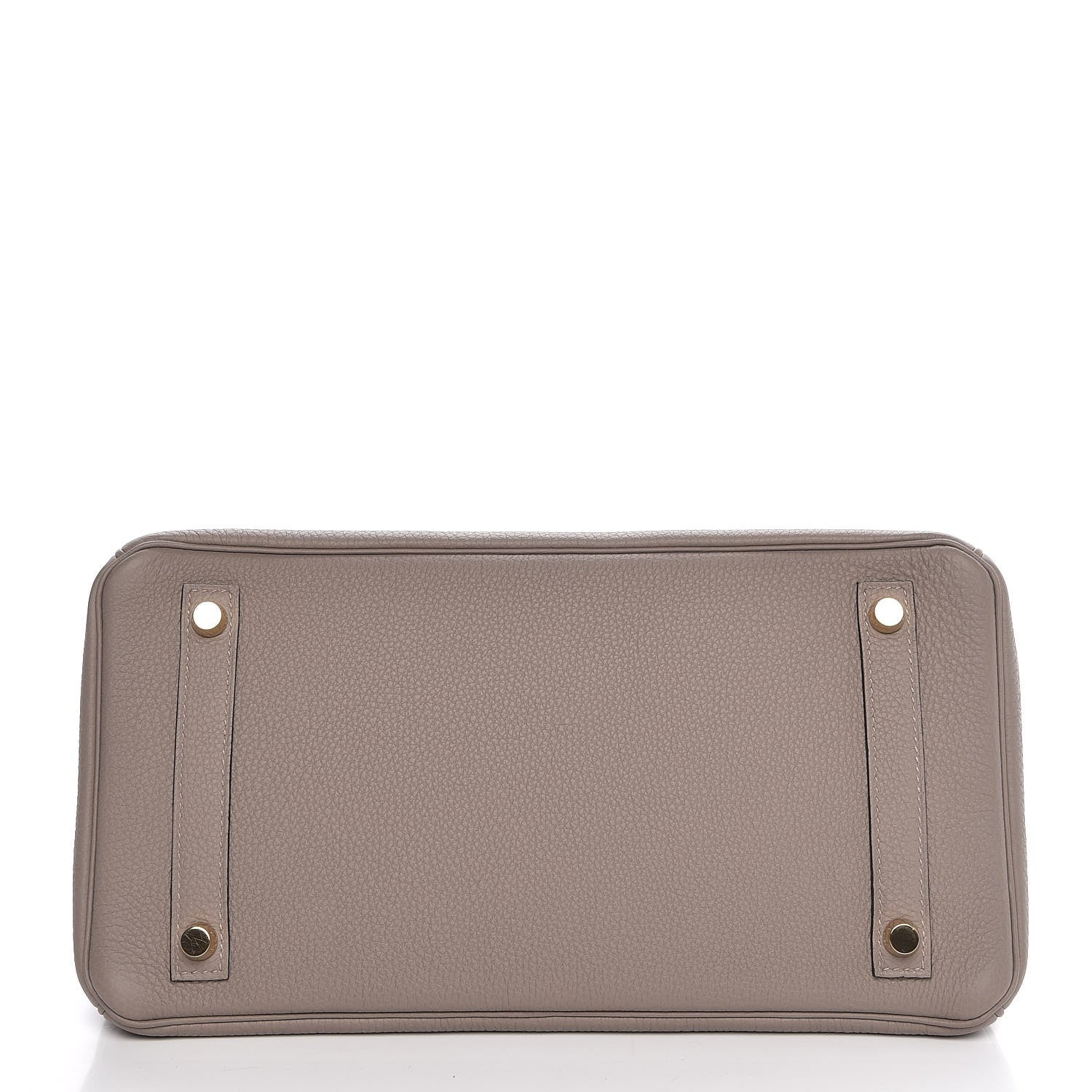 Hermes Togo Birkin 30 Gris Asphalte 5 of 15