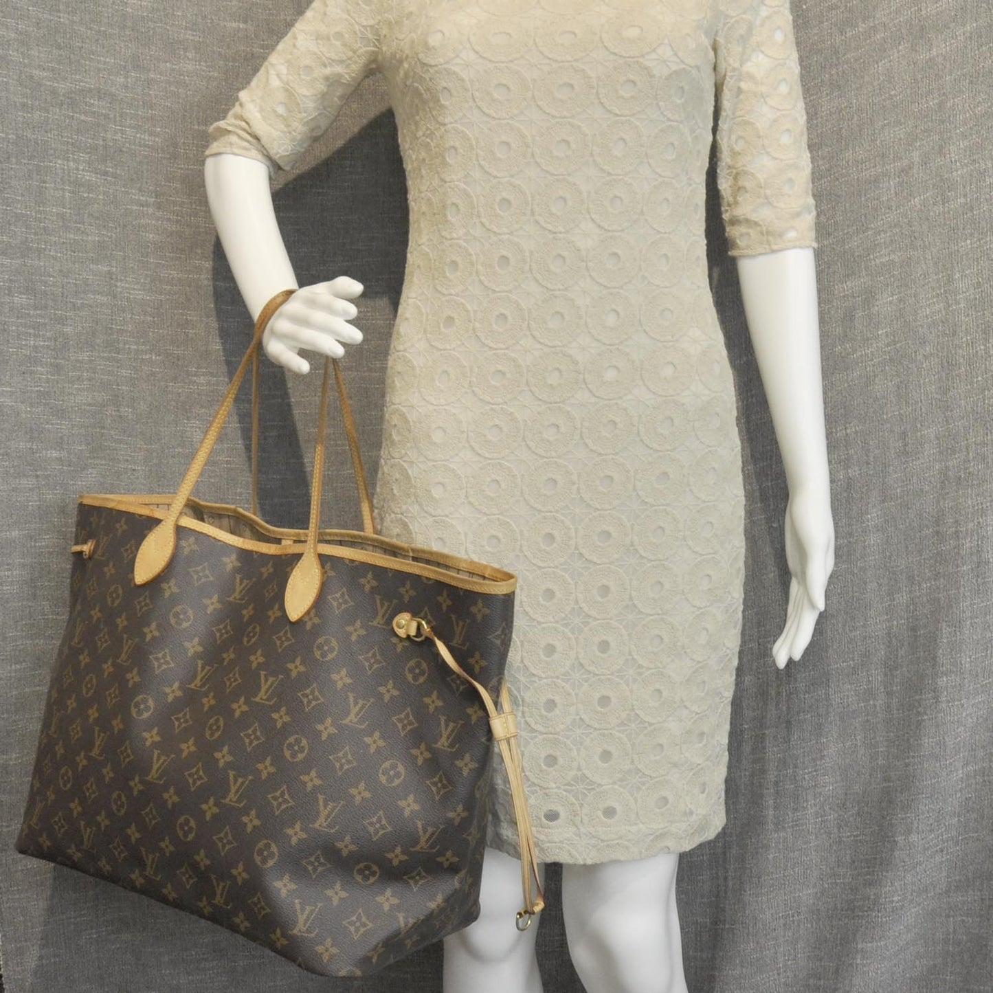 Monogram Neverfull GM