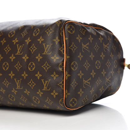 Louis Vuitton Monogram Speedy 40 11 of 13
