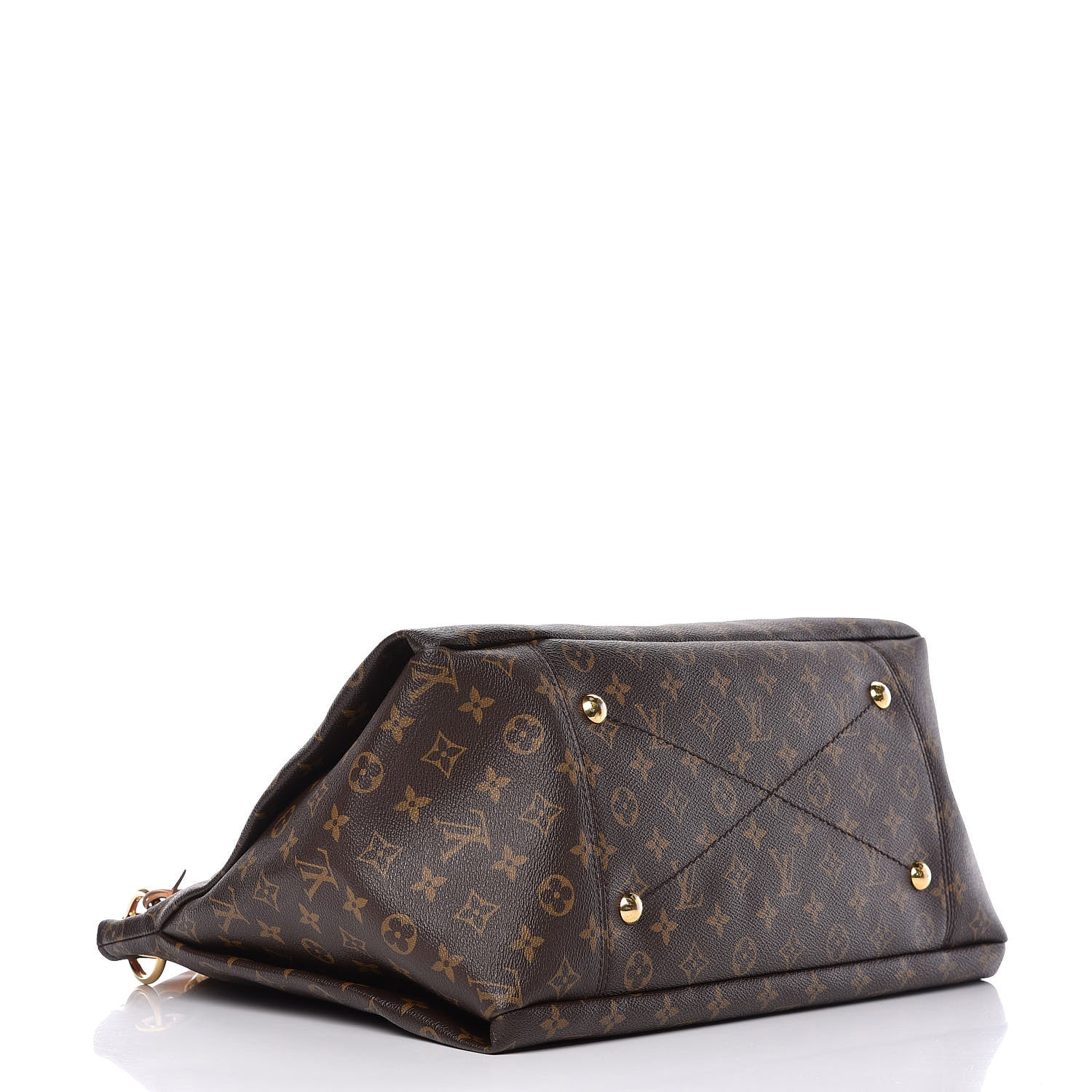 Louis Vuitton Monogram Artsy MM 4 of 14