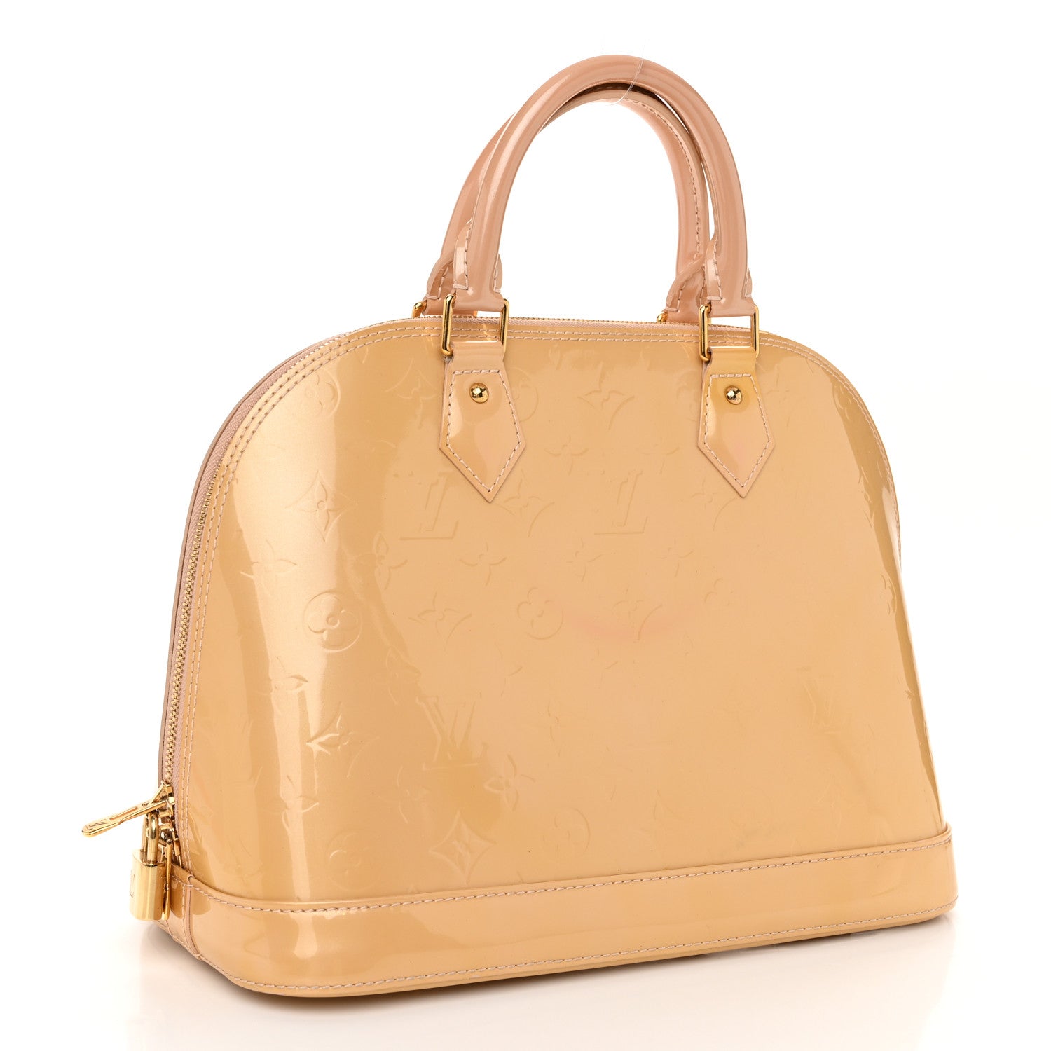 Louis Vuitton Vernis Alma PM Rose Angelique 3 of 12