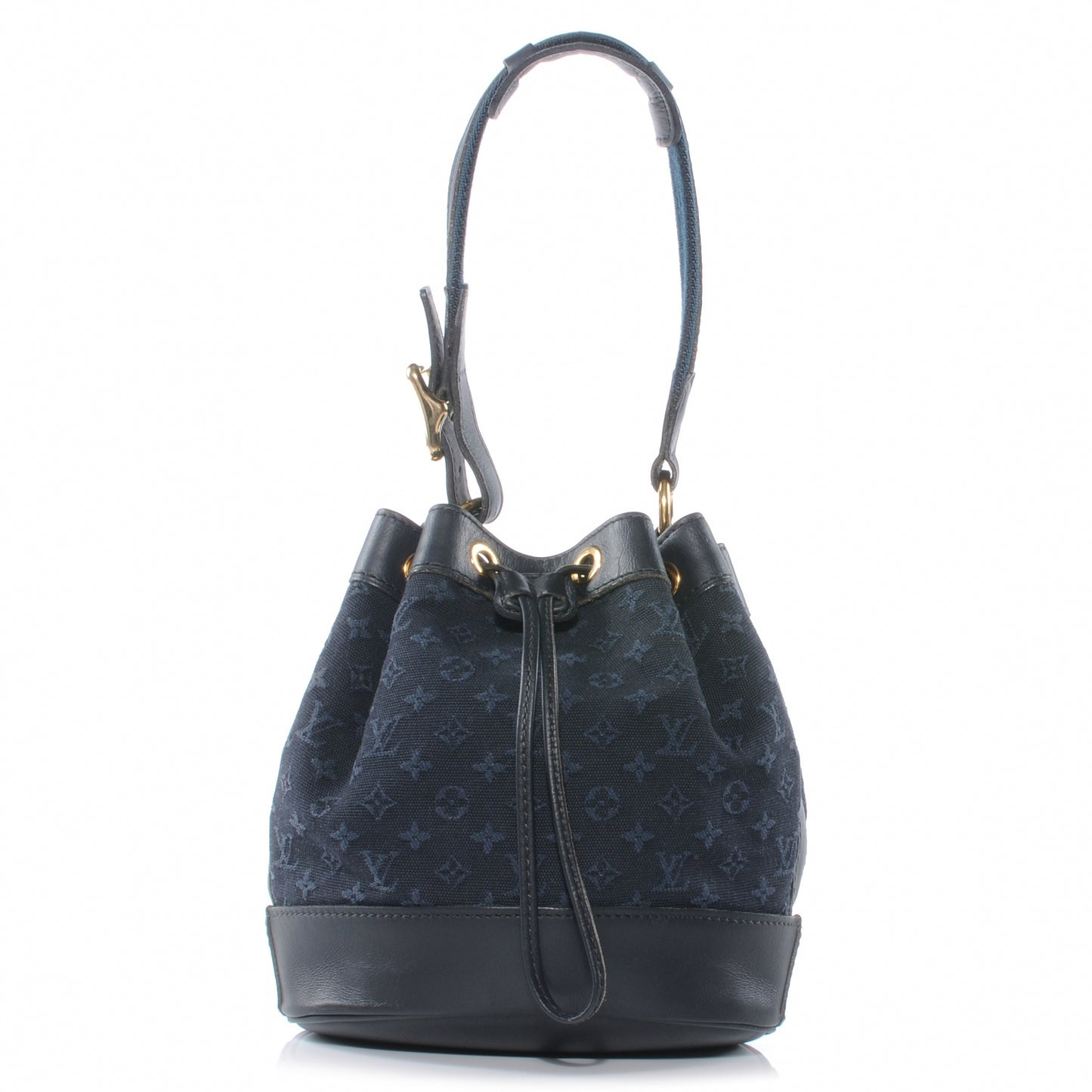 Mini Monogram Noelie Blue
