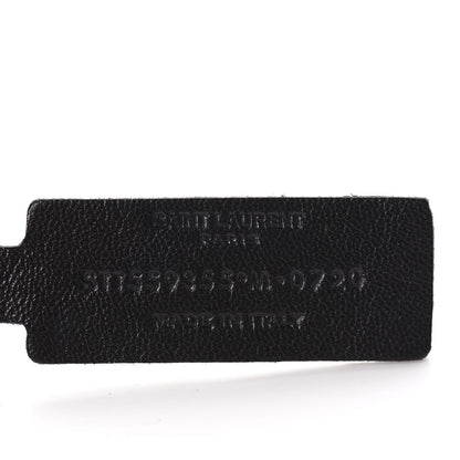 Saint Laurent Suede Opyum Bracelet M Brown 4 of 5