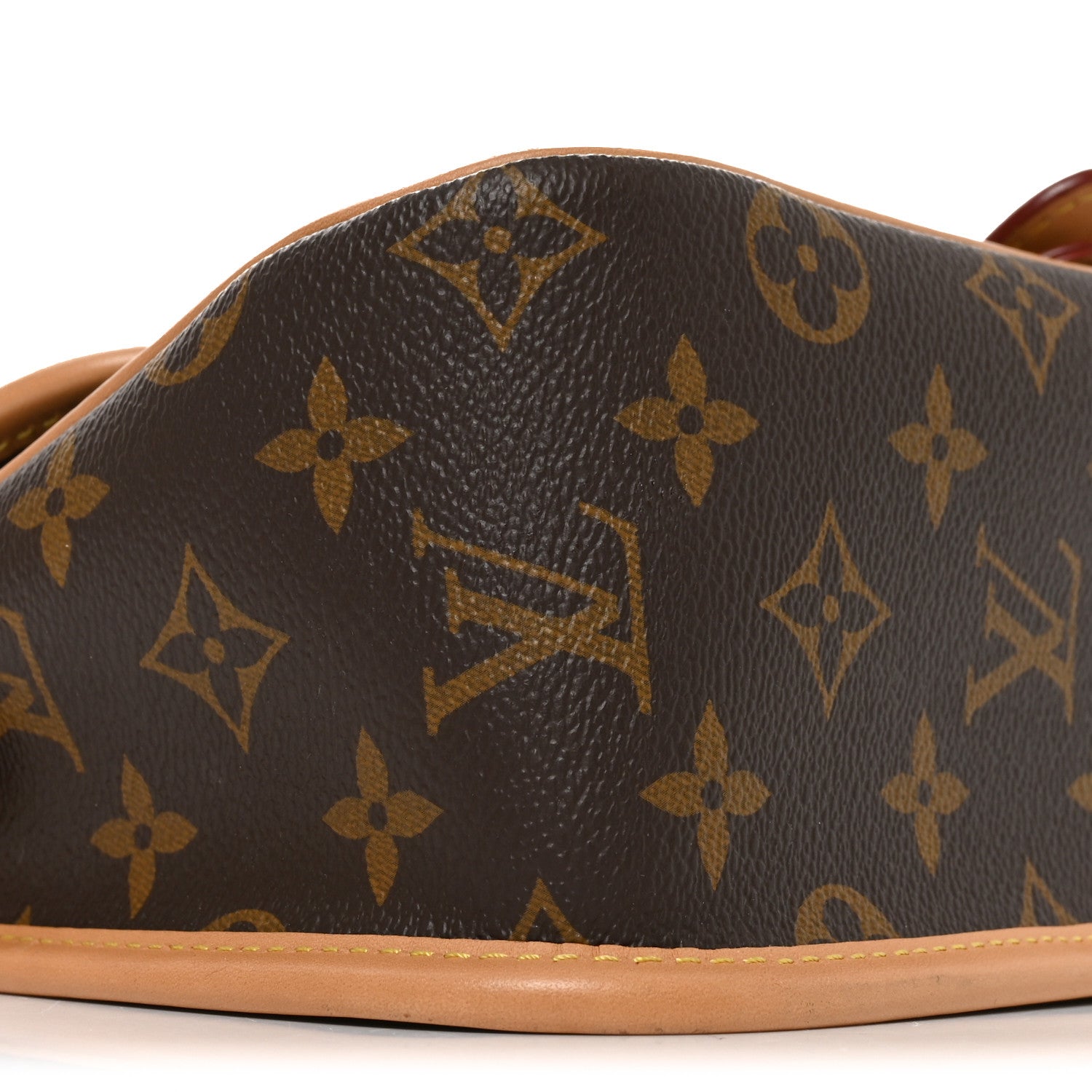 Louis Vuitton Monogram Diane Black 7 of 9