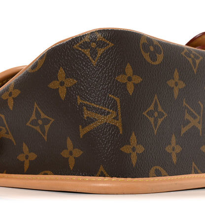 Louis Vuitton Monogram Diane Black 7 of 9