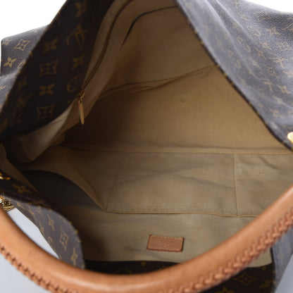Louis Vuitton Monogram Artsy GM 5 of 7