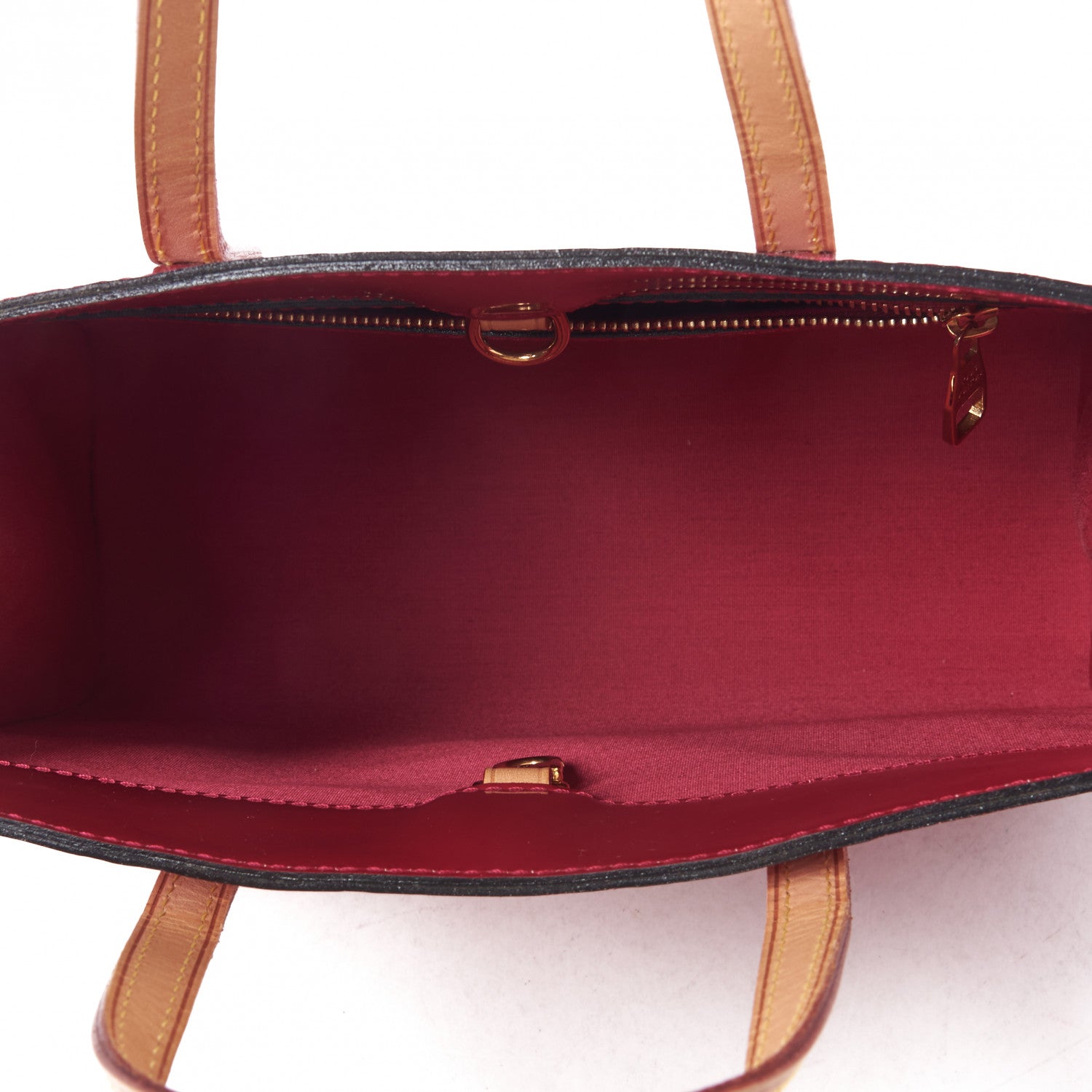 Louis Vuitton Vernis Catalina BB Rose Indien 6 of 7