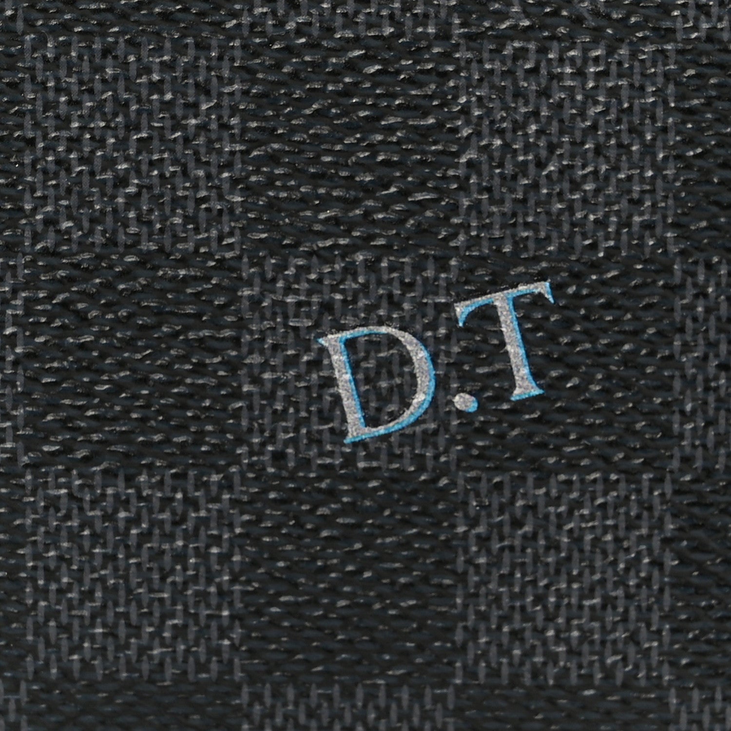 Louis Vuitton Damier Graphite My LV World Tour Passport Cover 8 of 9