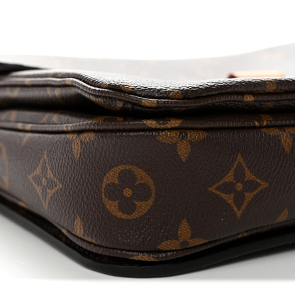 Louis Vuitton Monogram Pochette Metis 8 of 14